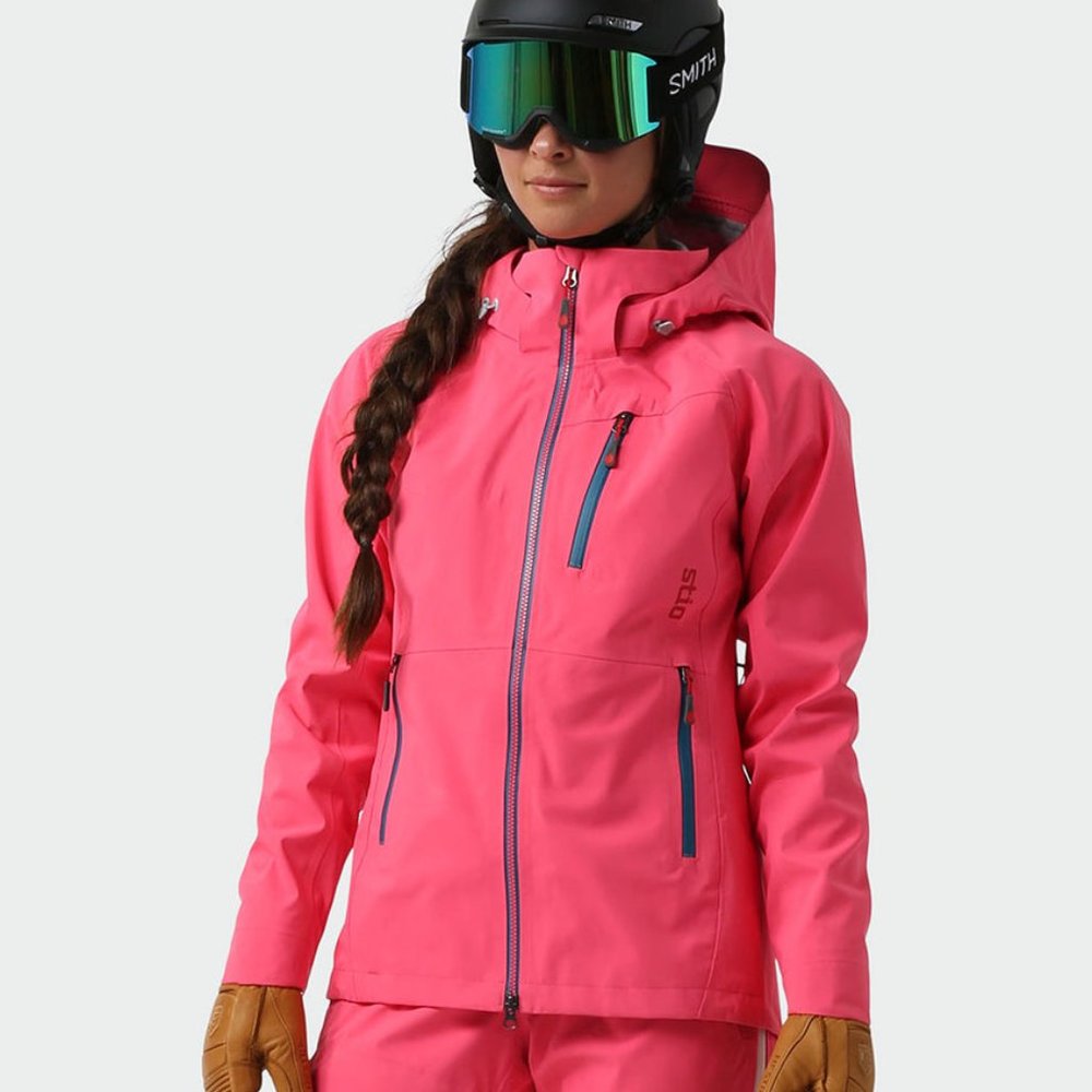 Pink Stio Women’s Environ Ski Jacket
